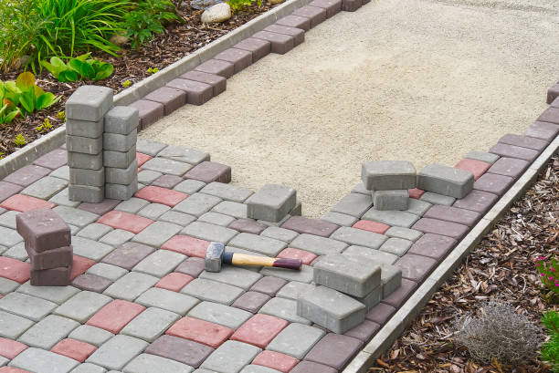 Best Decorative Driveway Pavers  in Overlea, MD