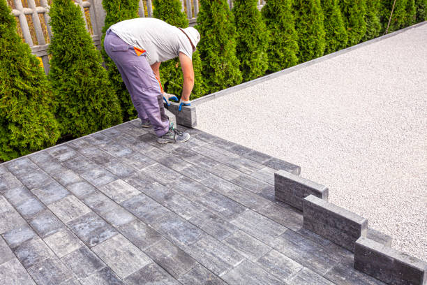 Best Driveway Resurfacing Pavers  in Overlea, MD