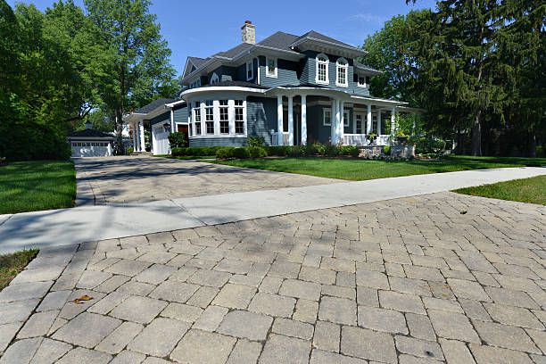 Best Driveway Pavers Near Me  in Overlea, MD