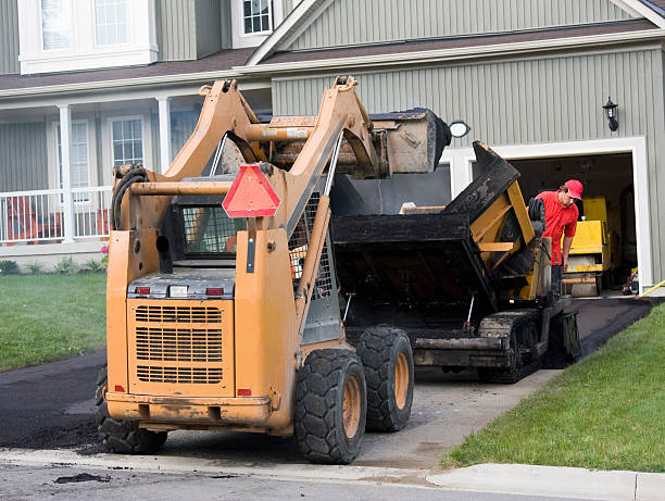 Best Commercial Driveway Pavers  in Overlea, MD