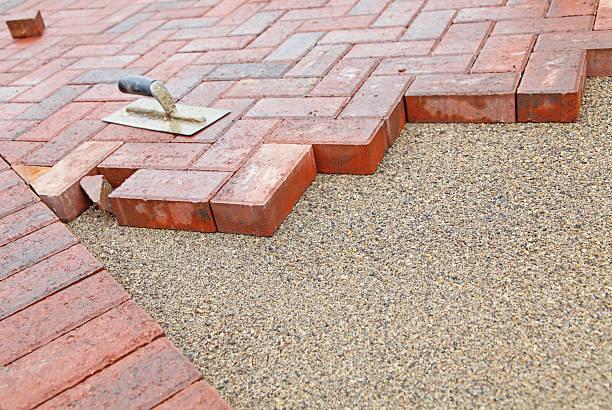Best Driveway Pavers Near Me  in Overlea, MD