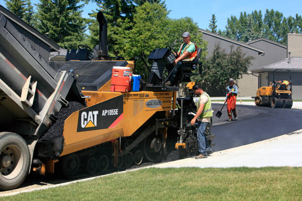 Best Driveway Resurfacing Pavers  in Overlea, MD